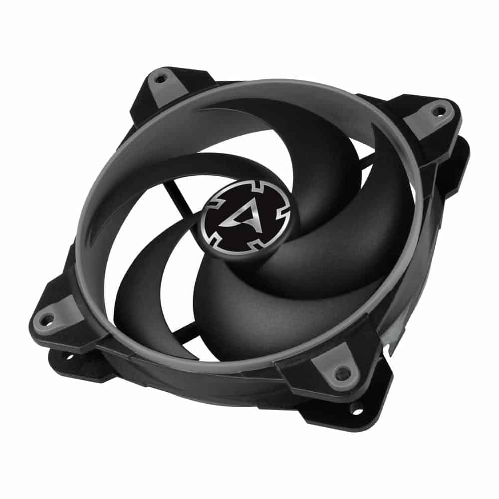 (image for) Arctic BioniX P120 PWM PST Case / CPU Fan Black/Grey